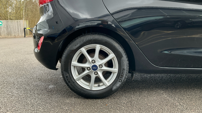 Ford Fiesta 1.0 EcoBoost Zetec 5dr Petrol Hatchback